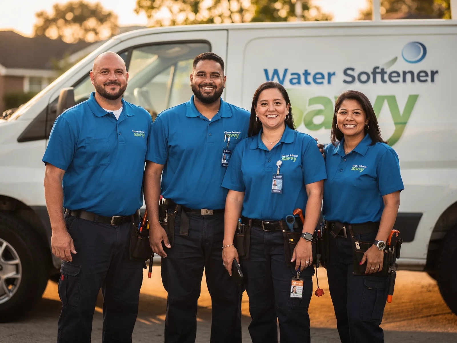 Water Softener Installation company in Albion, WA